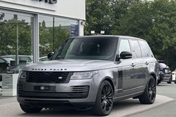 Land Rover Range Rover (13-21) 3.0 D300 Westminster Black 4dr Auto 4d For Sale - GC Motors, Harrogate