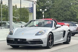 Porsche 718 Boxster Convertible (16 on) GTS PDK auto 2d For Sale - GC Motors, Harrogate