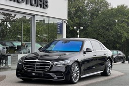 Mercedes-Benz S-Class Saloon (20 on) S580e L AMG Line Prem + Executive 4dr 9G-Tronic For Sale - GC Motors, Harrogate