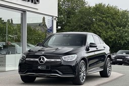 Mercedes-Benz GLC-Class Coupe (16-23) GLC 220 d 4Matic AMG Line Premium 9G-Tronic Plus auto (06/19-) 5d For Sale - GC Motors, Harrogate