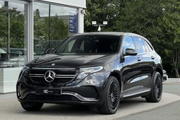 Mercedes-Benz EQC SUV (19-24) EQC 400 AMG Line Premium Plus auto 5d For Sale - GC Motors, Harrogate