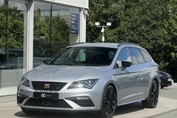 SEAT Leon ST (14-20) Cupra 300 2.0 TSI 300PS DSG auto (07/2018 on) 5d For Sale - GC Motors, Harrogate