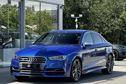 Audi A3 S3 (13-16) S3 TFSI Quattro Saloon 4d S Tronic For Sale - GC Motors, Harrogate