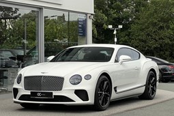 Bentley Continental GT Coupe (18 on) auto 2d For Sale - GC Motors, Harrogate