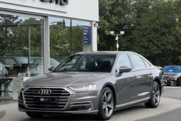 Audi A8 Saloon (18 on) 55 TFSI Quattro Tiptronic 4d For Sale - GC Motors, Harrogate
