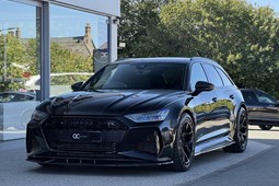 Audi A6 RS6 Avant (20 on) RS 6 TFSI Qtro Perform Carbon Vorsp 5dr Tiptronic For Sale - GC Motors, Harrogate