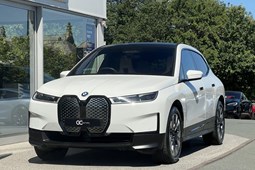 BMW iX SUV (21 on) 370kW xDrive50 Sport 100kWh 5dr Auto For Sale - GC Motors, Harrogate