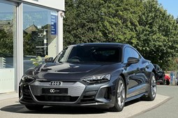 Audi E-Tron GT Saloon (21 on) 390kW Quattro 93kWh 4dr Auto For Sale - GC Motors, Harrogate