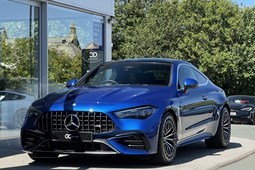 Mercedes-AMG CLE Coupe (24 on) CLE 53 4Matic+ AMG Premium 2dr 9G-Tronic For Sale - GC Motors, Harrogate