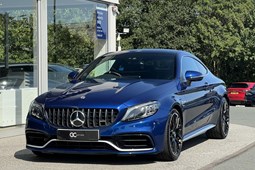 Mercedes-Benz C-Class Coupe (15-23) C 63 S Premium Plus AMG Speedshift auto (09/2018 on) 2d For Sale - GC Motors, Harrogate