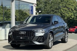 Audi Q3 Sportback (19-25) 45 TFSI e Vorsprung 5dr S Tronic For Sale - GC Motors, Harrogate