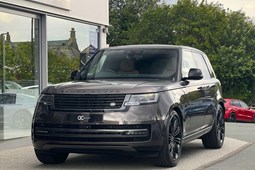 Land Rover Range Rover SUV (22 on) 3.0 P400 SE 4dr Auto For Sale - GC Motors, Harrogate