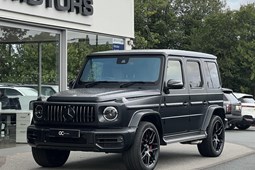 Mercedes-AMG G-Class SUV (18 on) G63 Magno Edition 5dr 9G-Tronic For Sale - GC Motors, Harrogate