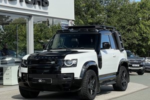Land Rover Defender 90 (20 on) 3.0 D200 S 90 3dr Auto For Sale - GC Motors, Harrogate