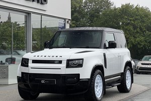 Land Rover Defender 90 (20 on) 3.0 D250 X-Dynamic HSE 90 3dr Auto [6 Seat] For Sale - GC Motors, Harrogate