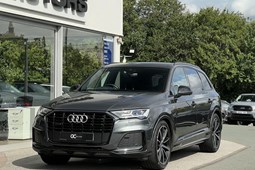 Audi Q7 SUV (15 on) S Line 45 TDI 231PS Quattro Tiptronic auto (09/19-) 5d For Sale - GC Motors, Harrogate