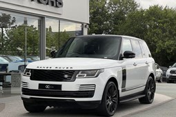Land Rover Range Rover (13-21) Vogue SE 4.4 SDV8 auto (10/2017 on) 4d For Sale - GC Motors, Harrogate