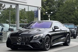 Mercedes-Benz S-Class (13-20) S 63 AMG Speedshift MCT auto (01/2018 on) 2d For Sale - GC Motors, Harrogate