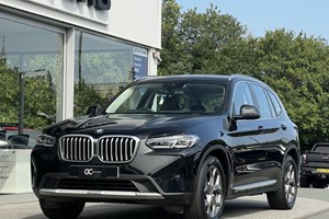 BMW X3 SUV (17-24) xDrive20i MHT xLine 5dr Step Auto For Sale - GC Motors, Harrogate