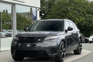 Land Rover Range Rover Velar SUV (17 on) 3.0 D300 MHEV HST 5dr Auto For Sale - GC Motors, Harrogate