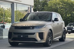 Land Rover Range Rover Sport SUV (22 on) 4.4 P635 V8 SV Edition One 5dr Auto[Carbon Bronze] For Sale - GC Motors, Harrogate