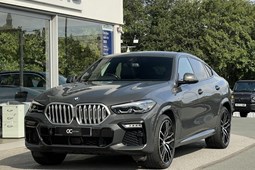 BMW X6 (19 on) xDrive40i MHT M Sport 5dr Step Auto For Sale - GC Motors, Harrogate