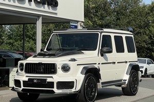 Mercedes-Benz G-Class SUV (18 on) G 350 d AMG Line 9G-Tronic auto 5d For Sale - GC Motors, Harrogate