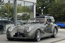 Morgan Aero Coupe (12-19) 4.8 V8 2d For Sale - GC Motors, Harrogate