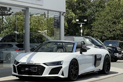 Audi R8 Spyder (16-23) V10 540PS RWD S Tronic auto 2d For Sale - GC Motors, Harrogate
