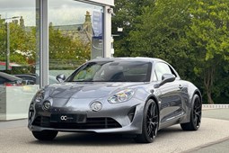 Alpine A110 Coupe (18 on) 1.8L Turbo 2dr DCT For Sale - GC Motors, Harrogate