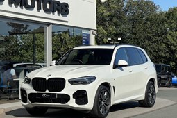 BMW X5 4x4 (18 on) xDrive30d MHT M Sport Auto 5d For Sale - GC Motors, Harrogate
