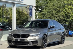 BMW 5-Series M5 (18-24) M5 Competition M Steptronic auto 4d For Sale - GC Motors, Harrogate