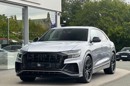 Audi Q8 SUV (18 on) SQ8 TFSI Quattro Black Edition 5dr Tiptronic For Sale - GC Motors, Harrogate