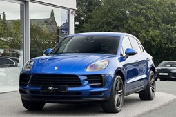 Porsche Macan (14 on) PDK auto 5d For Sale - GC Motors, Harrogate