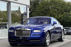 Rolls-Royce Wraith (13-23) Coupe 2d Auto For Sale - GC Motors, Harrogate