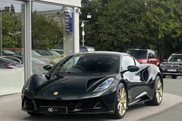 Lotus Emira Coupe (21 on) 3.5 V6 400 First Edition 2dr For Sale - GC Motors, Harrogate