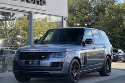 Land Rover Range Rover (13-21) Autobiography 5.0 V8 Supercharged auto (10/2017 on) 4d For Sale - GC Motors, Harrogate