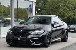 BMW 2-Series Coupe (14-21) M2 Competition M Double Clutch Transmission auto 2d For Sale - GC Motors, Harrogate