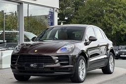 Porsche Macan (14 on) PDK auto 5d For Sale - GC Motors, Harrogate
