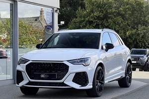 Audi Q3 SUV (18-25) RS Q3 Audi Sport Edition 400PS Quattro S Tronic auto 5d For Sale - GC Motors, Harrogate