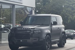 Land Rover Defender 90 (20 on) 5.0 P525 Carpathian Edition 90 3dr Auto For Sale - GC Motors, Harrogate