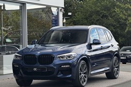 BMW X3 SUV (17-24) xDrive30d M Sport Sport Automatic 5d For Sale - GC Motors, Harrogate
