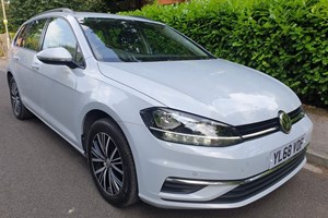 Volkswagen Golf Estate (13-20) SE 2.0 TDI BMT 150PS DSG auto (03/17 on) 5d For Sale - Charltons of Boroughbridge, York