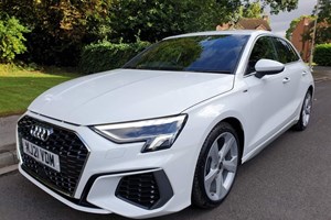 Audi A3 Sportback (20 on) S Line 35 TFSI 150PS S Tronic auto 5d For Sale - Charltons of Boroughbridge, York