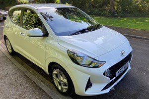 Hyundai i10 Hatchback (20 on) SE Connect 1.2 MPi 84PS AMT auto 5d For Sale - Charltons of Boroughbridge, York