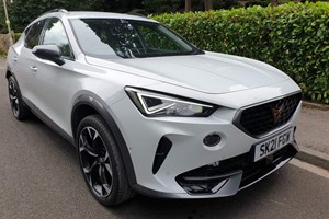 Cupra Formentor SUV (20 on) 1.5 TSI 150 V2 5dr For Sale - Charltons of Boroughbridge, York