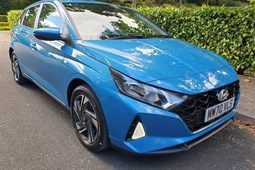 Hyundai i20 Hatchback (20 on) 1.0T GDi 48V MHD SE Connect 5dr DCT For Sale - Charltons of Boroughbridge, York