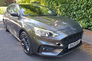 Ford Focus Hatchback (18 on) ST-Line X 1.0 Ford EcoBoost 125PS auto 5d For Sale - Charltons of Boroughbridge, York