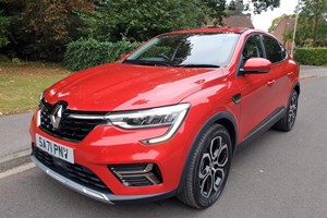 Renault Arkana SUV (21-24) 1.6 E-TECH Hybrid 145 S Edition 5dr Auto For Sale - Charltons of Boroughbridge, York