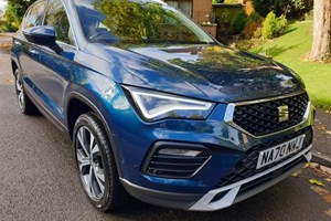 SEAT Ateca SUV (16 on) 1.5 TSI EVO SE Technology DSG 5d For Sale - Charltons of Boroughbridge, York